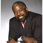 Shoot for the moon. Even if you miss, you'll land among the stars